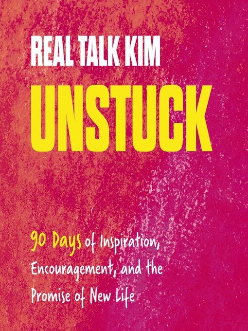 Title details for Unstuck by Kimberly Jones - Available